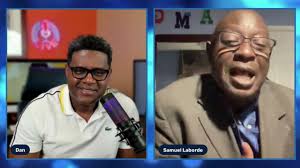 Daniel's Station Presents: Pastor Samuel Laborde