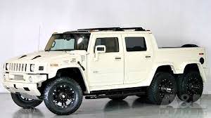2009 Hummer H2 Sut 6 Wheeler Hummer Hummer H2 Hummer H1