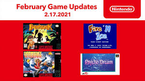 However, not only does nintendo switch online enable switch owners to play many games online, membership offers a growing selection of free classic games to classic nes and snes games list. Nintendo S Latest Switch Online Snes Games Are Some Seriously Deep Cuts The Verge