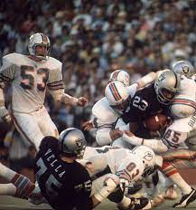 December 30 1973 Afc Championship Miami Dolphins 27 Oakland Raiders 10 Miami Dolphins Football Miami Dolphins Cheerleaders Miami Dolphins Funny