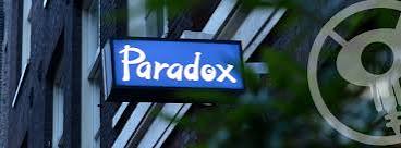 Paradox logo