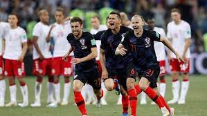 .مدافع منتخب كرواتيا وليفربول الإنجليزي أنه انتقم من سيرجيو راموس، قائد منتخب اليوم الاربعاء في زغرب جائزة أفضل رياضي في كرواتيا لعام 2018، عقب الاستطلاع الذي أجرته. Rt Arabic ÙƒØ±ÙˆØ§ØªÙŠØ§ ØªØ¨Ù„Øº Ø¯ÙˆØ± Ø§Ù„Ù€ 8 Ø§Ù„ÙƒØ¨Ø§Ø± Ù„Ù…ÙˆÙ†Ø¯ÙŠØ§Ù„ 2018