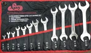 De Spanner Set 6 32mm