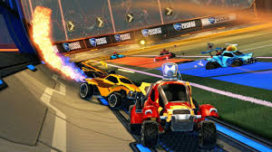 E3 2017 Rocket League On Switch Will Run 720p 60 Fps Docked And Undocked Https Www Gamespot Com Articles E3 2017 Rocket League O Rocket League Rocket League