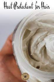 Diy Heat Protectant For Hair Recipe In 2021 Diy Skin Care Recipes Diy Skin Care Diy Body Care