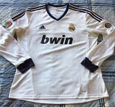 Keep support me to make great dream league soccer kits. Real Madrid Home Football Shirt 2012 2013