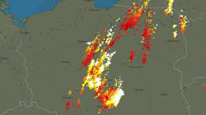 Radar burz to aktualna mapa burzowa polski i europy. Zadbaj O Bezpieczenstwo I Sprawdz Gdzie Jest Burza