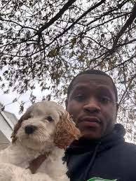 Hi all! I just wanted to introduce myself and share a photo I took. This is  Riley Ann who is 2 1/2 years old. She is such a delight! As sweet and