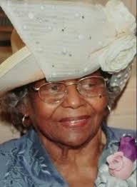 Lucy Maddox Obituary (2015)