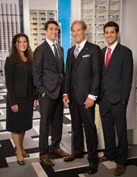 Four Schaeffers Come to One Conclusion: Optometry is a Great Career