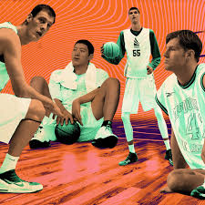 In chapter ii the professor escapes with his college girls to a secret location and begins recruiting new female members to raise an army, fight the black hand. The Tall Tales Of Six Men Too Big For Basketball The Ringer