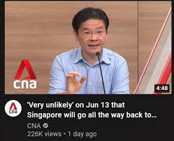 Lawrence Wong Responds To Gif Meme About Him Being Arrowed In The Press Conference Hardwarezone Forums