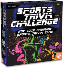 Spring is in the air. Mindware Sports Trivia Family Board Game Over 400 Sports Trivia Questions With Beginner Pro Options Fun For Kids Adults Ages 8 Games That Teach Kids And By Visit