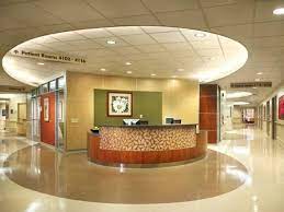 More Than Art Healthcare Interior Design Waiting Room Design Healthcare Design