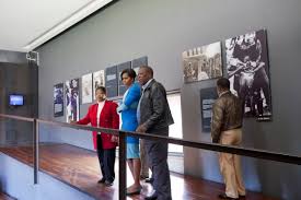 We recommend booking hector pieterson memorial tours ahead of time to secure your spot. Mrs Obama Tours The Hector Pieterson Memorial Museum The White House