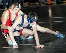Section 2-AA Wrestling Tournament begins at Sharon High