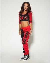 Harley Quinn Birds Of Prey Jacket Spencers Pin On Harley Quinn