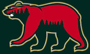 Minnesota wild wallpaper 1920×1200, 16×10, wide: Tactix On Twitter Psa Minnesota Wild Logo Is A Bear