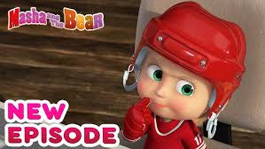 Masha and the Bear 💥🎬 NEW EPISODE! 🎬💥 Best cartoon collection 🌊 Fishy  story