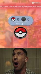 when a coin flip decides the winner. #pokemontcgpocket #pokemonbattle... |  TikTok
