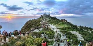 October 8, 2020 by joethebard 1 comment. Taishan Moutain Summit Of The Gods The World Of Chinese