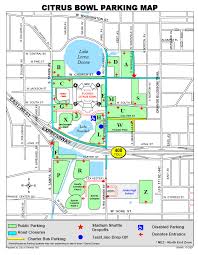 Citrus Bowl Venue Citrus Bowl Summer Face Off