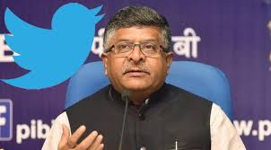 He said the social media. Ravi Shankar Prasad Hits Out At Twitter For On Complying With New It Rules