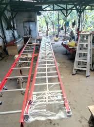 Makin mahal jenis bahan aluminiumnya semakin berkualitas. Malika Jaya Jual Tangga Lipat Jual Tangga