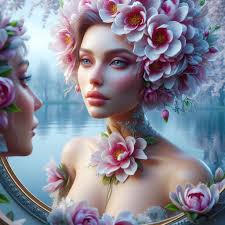 What's the best way to capture a clear mirrored reflection?