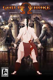 God Of War rule 34 - Comics Army