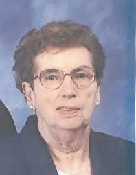 Mary Martin Obituary