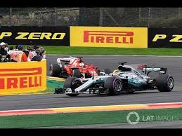 A szervezők ezúttal húztak egy merészet, és egymás mellé ültették a két riválist, akik sejtelmes válaszokat adtak. Formula 1 Belga Nagydij Futam Teljes Youtube