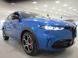 Image result for Misano Blue 2025 Alfa-Romeo