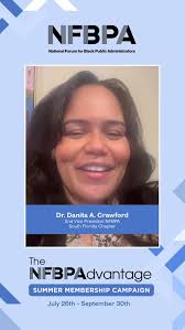 Experience the “Power of NFBPA”! Executive Director Marcia Conner shares  how our signature leadership programs, such as the Executive Leadership  Program, City/County Manager Symposium and the Mentor Program, provide  invaluable benefits to