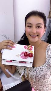 Gold Taffy Teri Shoulder Bag Coach