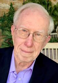 John Scrimgeour Obituary