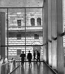 Som Chase Manhattan Bank Tower And Plaza New York Projects Architecture Manhattan