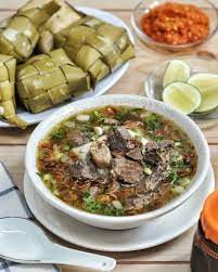 Segar Dan Gurih Berasa Banget Ini Resep Mudah Bikin Coto Makassar