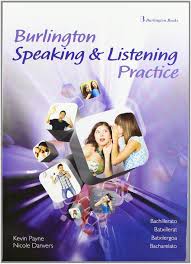 Solucionario libro de ingles burlington books. Burlington Speaking Listening Practice 12 Burin49nb Aa Vv 9789963484201 Amazon Com Books