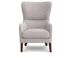 Tufted chairs feature fabric folds that create simple or intricate patterns. Tuxedo Park Accent Chair Has A Simple And Handsome Silhouette In Light Gray Fabric Upholstery Furniturero Rowe Furniture Upholstered Accent Chairs Furniture