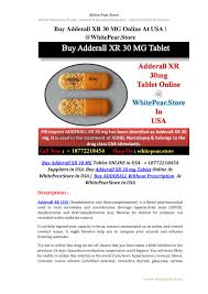 We did not find results for: Ppt Buy Adderall Xr 30 Mg Powerpoint Presentation Free Download Id 7906299