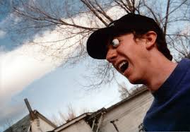 1993 Korey with funny eye