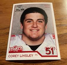 Big 33 Ohio State Football Set Katzemoyer Wilhelm Hawk Ginn Hartline You