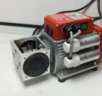 PFEIFFER VACUUM PUMP MVP 015-2 (USED)