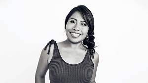 Yalitza aparicio has started to film on her second movie. Yalitza Aparicio On Working With Alfonso Cuaron In Roma Variety