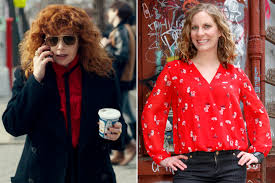 It was created by natasha lyonne. Life As Natasha Lyonne S Russian Doll Double Big Wigs F Bombs And Sex