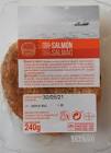 Hamburguesas Salmón
