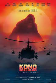 When a scientific expedition to an uncharted island awakens titanic forces of nature, a overall, kong skull island is silly but very entertaining. Long May He Reign Kong Skull Island 2017 The Telltale Mind