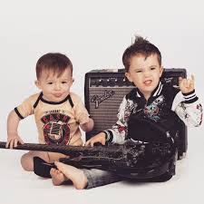 Kids Rock Punk Rock Outfits Kid Rock Rock Outfits