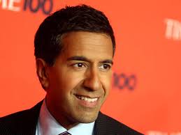 She is currently based in atlanta, where she stays with her husband and three daughters. Cnn S Dr Sanjay Gupta Plays Not My Job Npr
